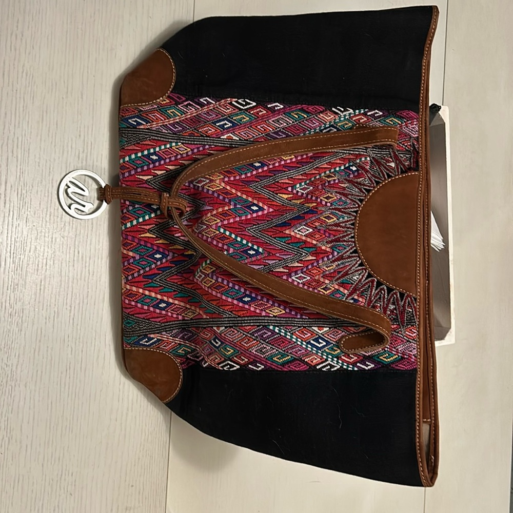 Arloom large western tote